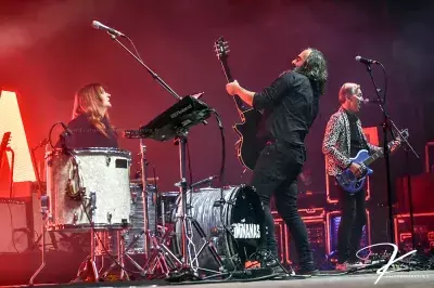 The Lumiñanas au Nancy Jazz Pulsations 2025