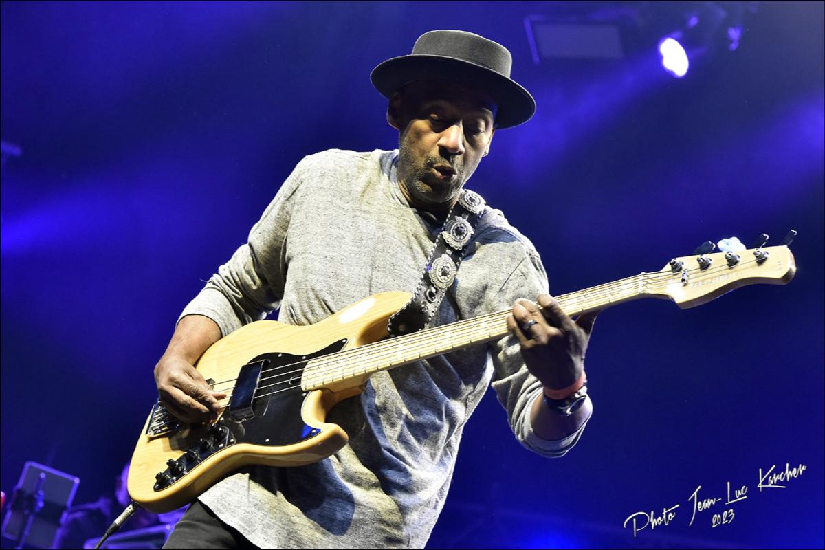 Marcus Miller