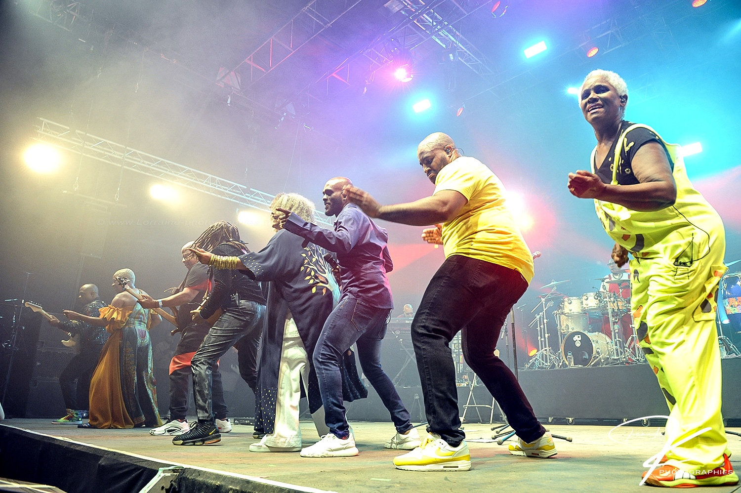 Kassav' au nancy jazz pulsations 2024