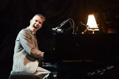 Asaf Avidan au NJP en 2023 - photo 4