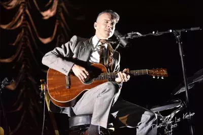 Asaf Avidan au NJP en 2023 - photo 1