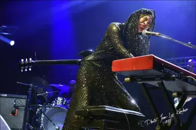 Judith Hill au NJP en 2023 - photo 1