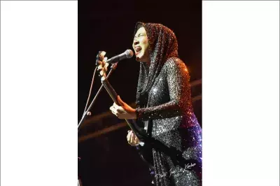 Judith Hill au NJP en 2023 - photo 3