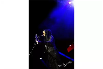 Judith Hill au NJP en 2023 - photo 4