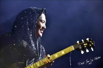 Judith Hill au NJP en 2023 - photo 5
