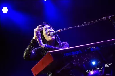 Judith Hill