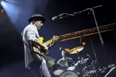 Marcus Miller au NJP en 2023 - photo 1