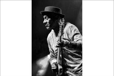 Marcus Miller au NJP en 2023 - photo 11