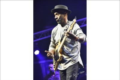 Marcus Miller au NJP en 2023 - photo 10