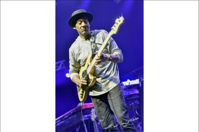 Marcus Miller au NJP en 2023 - photo 7