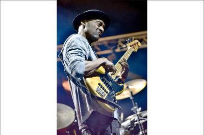 Marcus Miller au NJP en 2023 - photo 6