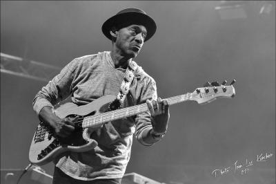 Marcus Miller au NJP en 2023 - photo 5