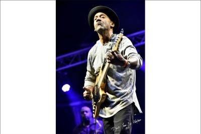 Marcus Miller au NJP en 2023 - photo 4