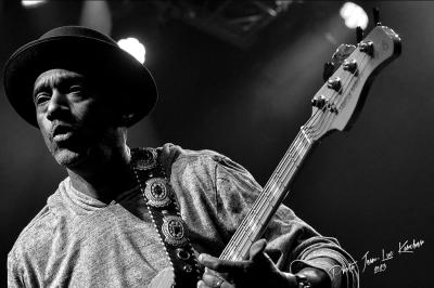 Marcus Miller au NJP en 2023 - photo 3