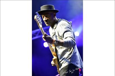 Marcus Miller au NJP en 2023 - photo 2