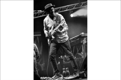 Marcus Miller au NJP en 2023 - photo 12