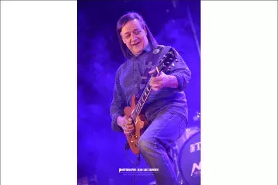 Neal Black & the Healers - photo 1