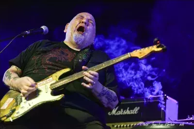 Popa Chubby à l'Autre Canal en 2023 - photo 2