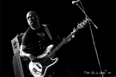 Popa Chubby à l'Autre Canal en 2023 - photo 9