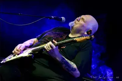 Popa Chubby à l'Autre Canal en 2023 - photo 1
