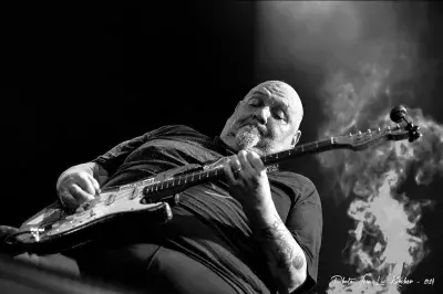 Popa Chubby à l'Autre Canal en 2023 - photo 4