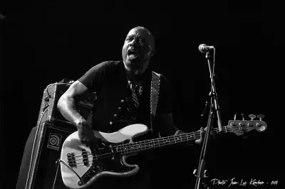 Popa Chubby à l'Autre Canal en 2023 - photo 5