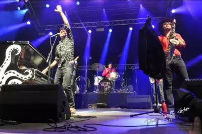 Tankus The Henge au NJP en 2023 - photo 1