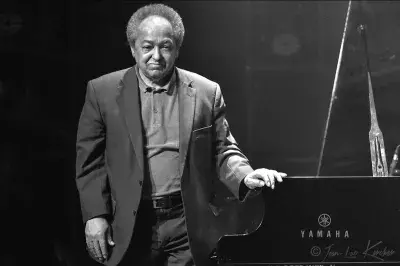 Alain Jean-Marie au nancy jazz pulsations 2021