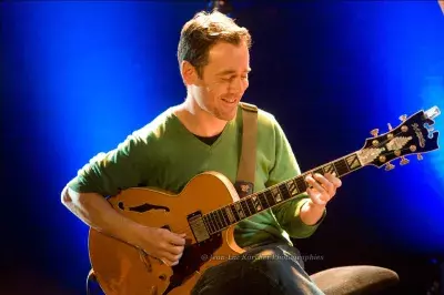 Albert Vila Trio à la MJC Desforges en 2018 - photo 6