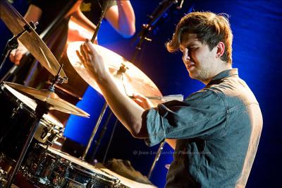 Albert Vila Trio à la MJC Desforges en 2018 - photo 10