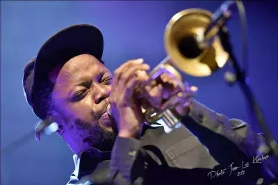Ambrose Akinmusire