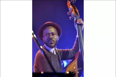 Ambrose Akinmusire NJP 2022 - photo 2