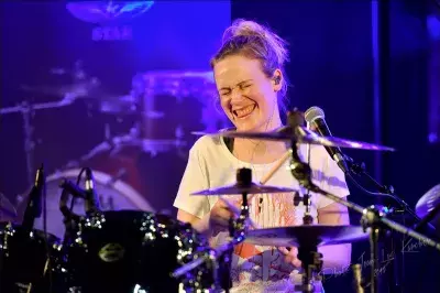 Anika Nilles à la music academy international MAI en 2019 