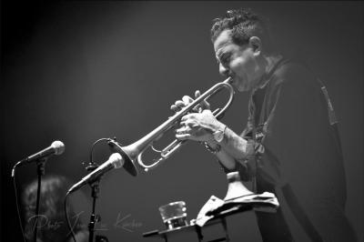 Avishai Cohen au NJP en 2021 - photo 6