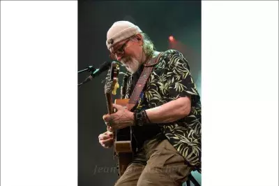 Bill Deraime au NJP en 2018 - photo 4