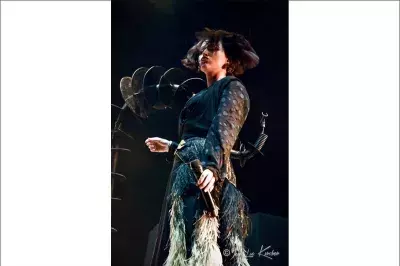 Bonnie Banane au NJP en 2021 - photo 5