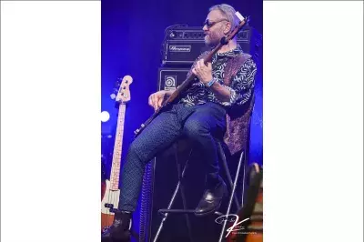 Brooklyn Funk Essentials au NJP en 2022 - photo 3