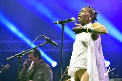 Brooklyn Funk Essentials au NJP en 2022 - photo 5