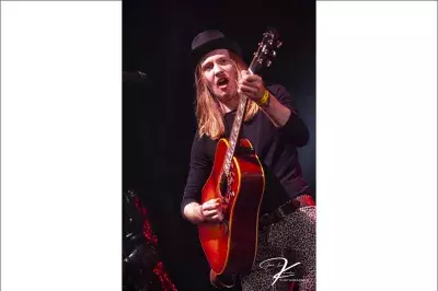 Catherine Ringer au NJP 2019 - photo 6