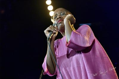 Cecile McLorin Salvant NJP 2022 - photo 4