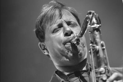 Chris Potter au njp en 2021