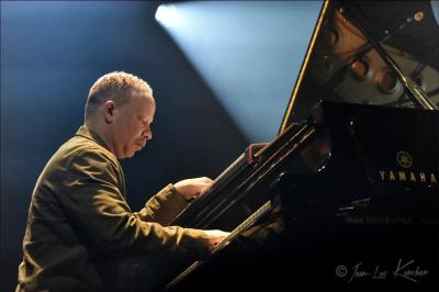 Craig Taborn au njp en 2021