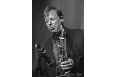 Chris Potter au njp en 2021