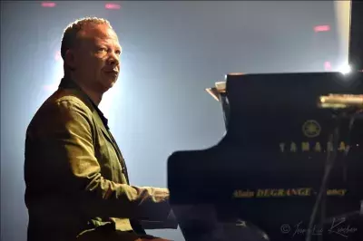 Craig Taborn au njp en 2021