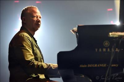 Craig Taborn au njp en 2021