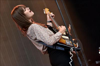 Clara Luciani au Nancy Open Air 2019 - photo 1