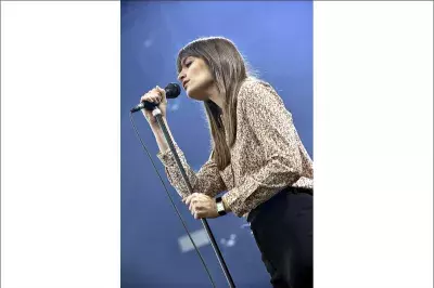 Clara Luciani au Nancy Open Air 2019 - photo 6