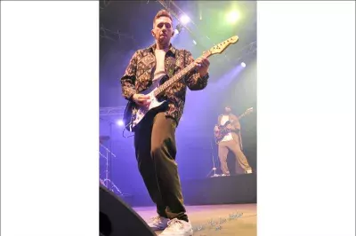 Cory Wong au NJP en 2023 - photo 14