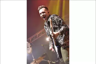 Cory Wong au NJP en 2023 - photo 9