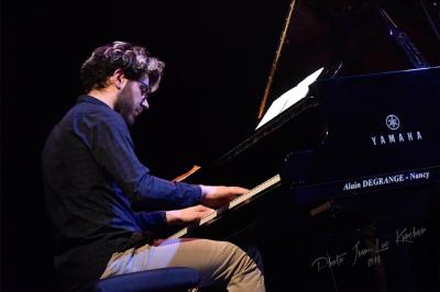 David Enhco au Manu Jazz Club 2019 - photo 7